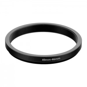 Adaptador de Filtro Step-Down 49mm-46mm