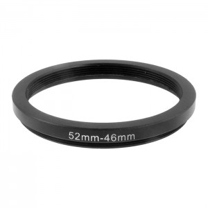Adaptador de Filtro Step-Down 52mm-46mm