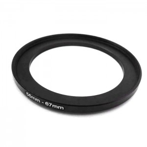 Adaptador de Filtro Step-Up 55mm-67mm