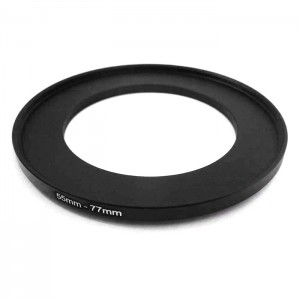 Adaptador de Filtro Step-Up 55mm-77mm