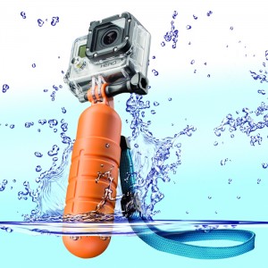 Mantona Punho Flutuador para GoPro