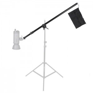 Walimex Braço Girafa Extensível 120-220cm