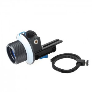 Quenox Follow-Focus para Rig