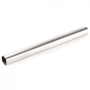 Quenox Tubo de Inox para Rig - 15cm
