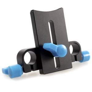 Quenox Suporte regulável de Objectiva para Rig