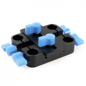 Quenox Fixação Dupla para Rig