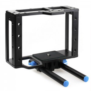 Quenox DSLR Camera Cage
