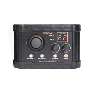 Konova Basic Pan+Tilt Controller