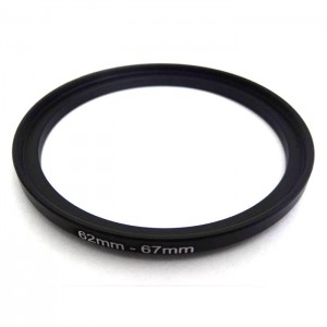 Adaptador de Filtro Step-Up 62mm-67mm