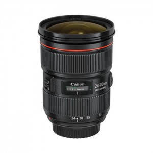 Canon EF 24-70mm f/2.8 L II USM 