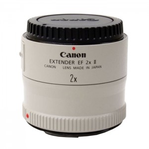 Canon Extender Teleconversor EF 2.0x III 