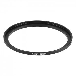 Adaptador de Filtro Step-Up 67mm-72mm