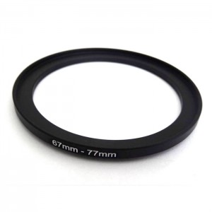 Adaptador de Filtro Step-Up 67mm-77mm