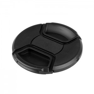 Tampa Snap-On para Objectiva 58mm