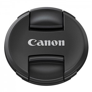 Canon Tampa para Objectiva 52mm, E-52 II