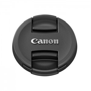 Canon Tampa para Objectiva 58mm, E-58 II