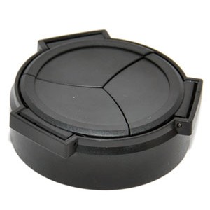JJC Tampa Automática para Fujifilm Finepix X10