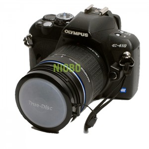 JJC Tampa Objectiva White Balance 77mm
