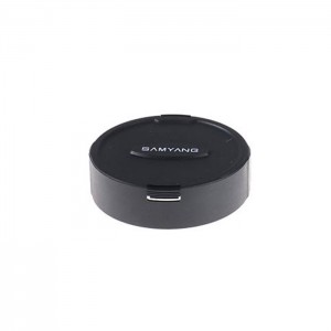 Samyang Tampa para Objectiva 10mm / 14mm