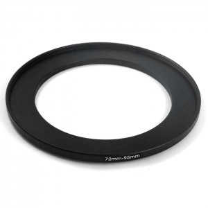 Adaptador de Filtro Step-Up 72mm-95mm