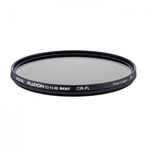 Hoya Filtro Polarizador Fusion One Next - 72mm