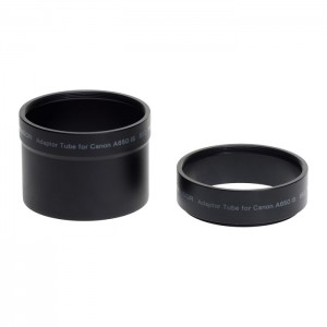 Soligor Tubo Adaptador para Canon A650IS