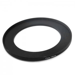 Adaptador de Filtro Step-Up 77mm-105mm