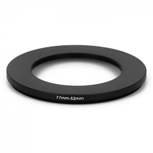 Adaptador de Filtro Step-Down 77mm-52mm