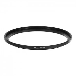 Adaptador de Filtro Step-Up 77mm-82mm