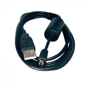 Cabo USB / mini USB 8Pinos c/ filtro - 1.8 mt