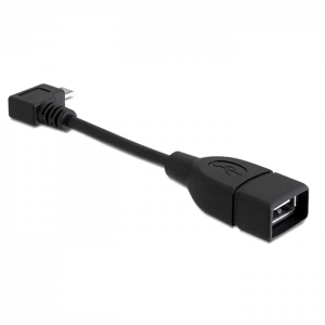Delock Adaptador OTG USB com cabo