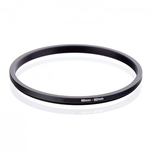 Adaptador de Filtro Step-Down 86mm-82mm