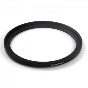 Adaptador de Filtro Step-Up 86mm-95mm
