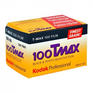 Kodak Rolo TMax 100 - 135/36 TMX
