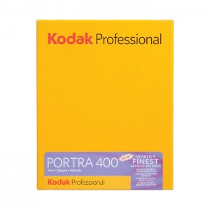 Kodak 10 Folhas Portra 400 - 4x5"