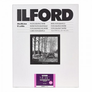 Ilford Papel Multigrade RC 24x30 Brilhante - Pack 10fls