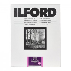 Ilford Papel Multigrade RC 30x40 Brilhante - Pack 50fls