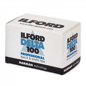 Ilford Rolo Delta 100 - 135/24
