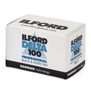 Ilford Rolo Delta 100 - 135/36