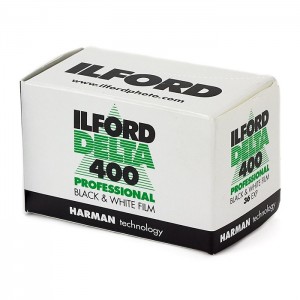 Ilford Rolo Delta 400 - 135/36