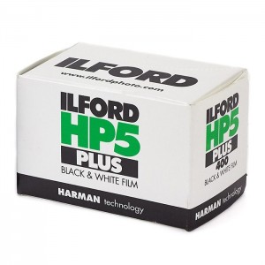 Ilford Rolo HP5 Plus 400 - 135/24