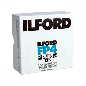 Ilford Rolo FP4 Plus 125 – 135/17m