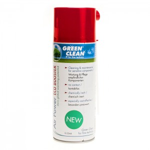 Green Clean Air Power Eco Booster - Ar Comprimido 400ml