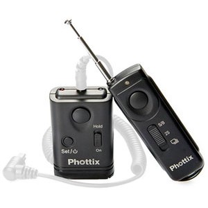 Phottix Cleon I - Disparador s/ fios via RF Universal