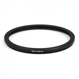 Adaptador de Filtro Step-Down 95mm-86mm