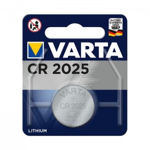 Varta Pilha CR2025