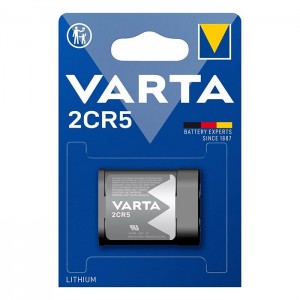 Varta Pilha 2CR5