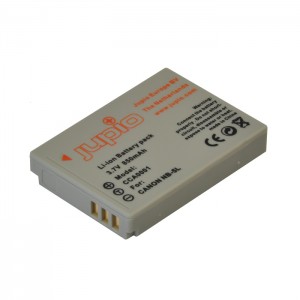 Jupio Bateria NB-5L (850mAh)
