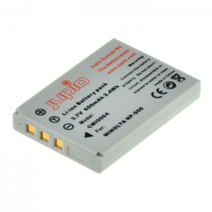 Jupio Bateria NP-900 (650mAh)