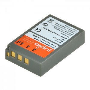 Jupio Bateria BLS-5 / BLS-50 (1210mAh)